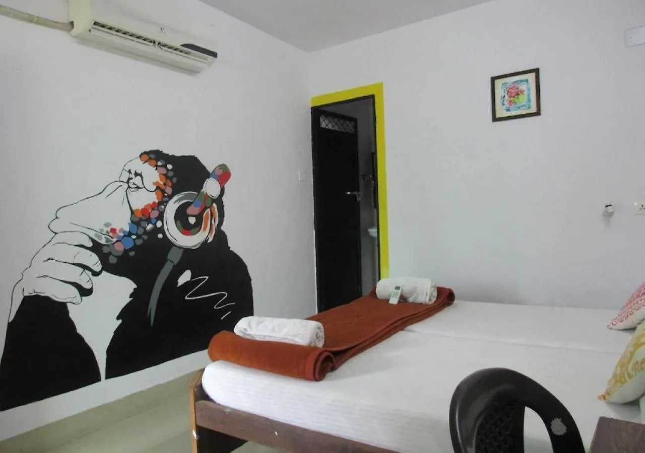 فندق Hostelavie فاراناسي